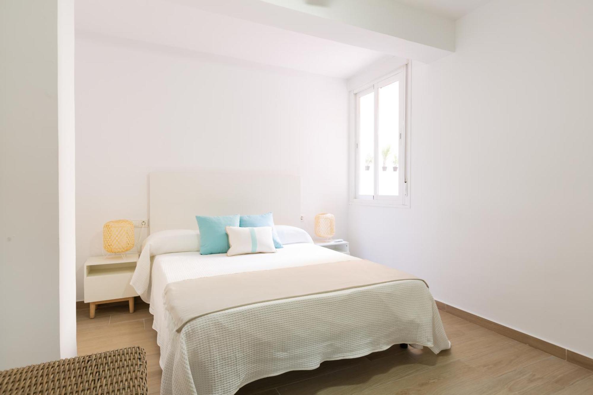 Charming Apartment Malagas Moon Exterior foto